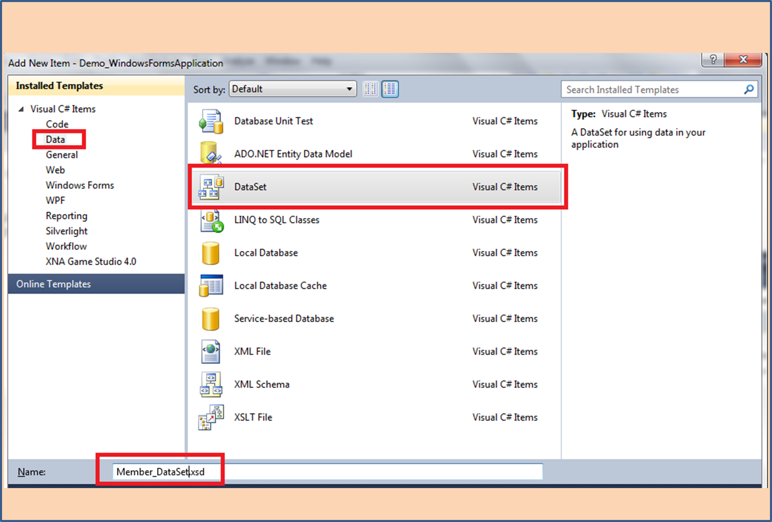 Add new item. Item visual. Item visual. Add new item visual studio. Add new item visual studio.