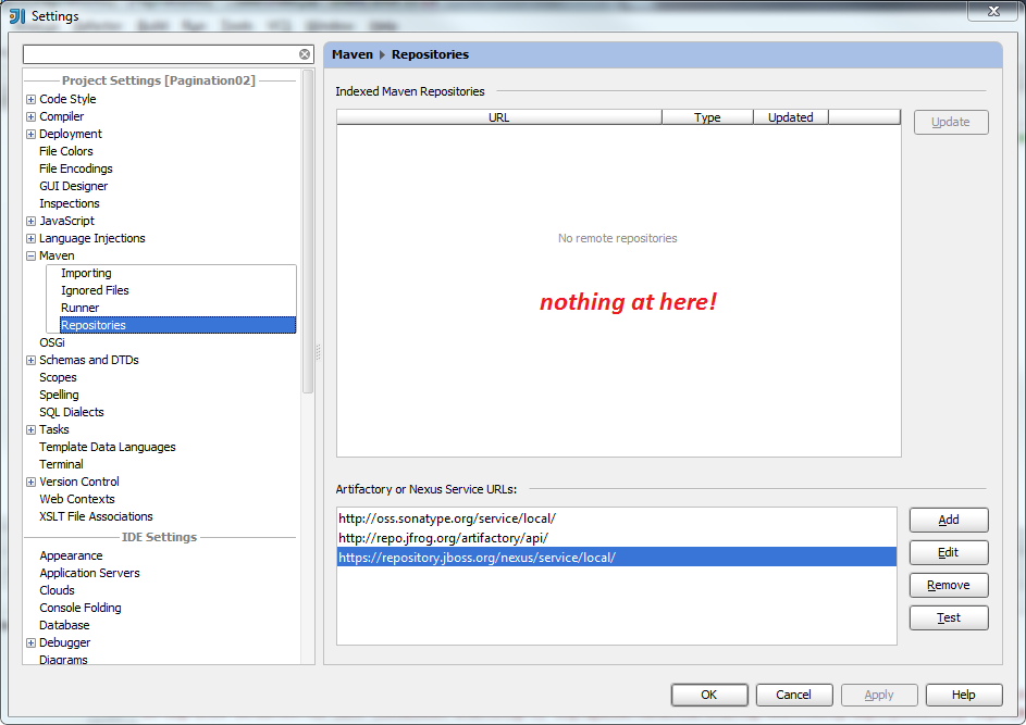How to add repository. Maven repository. добавление в репозиторий. &lt;repositories&gt; pom. pom language maven.