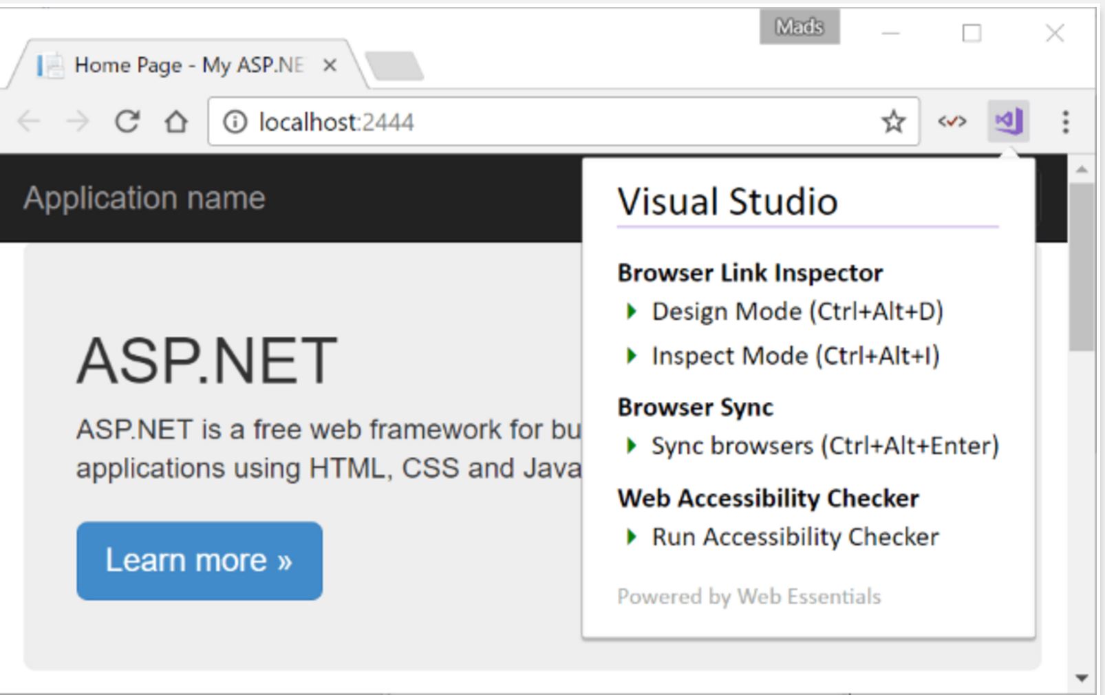 Web link browser. Links браузер. режиме inspect. links browser.