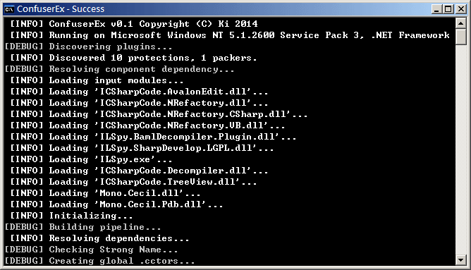 cmd line
