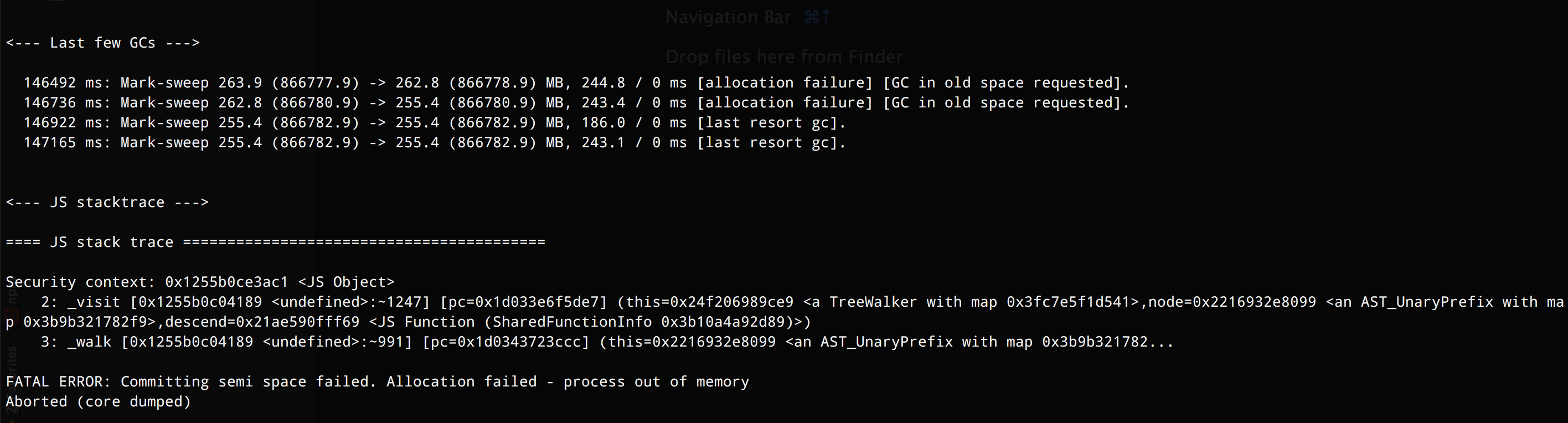 Node js npm install. Процесс загрузки Linux. Npm install http-Server. Как обновить node js. Out of Memori Linux.