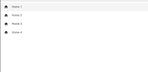 List item aspx