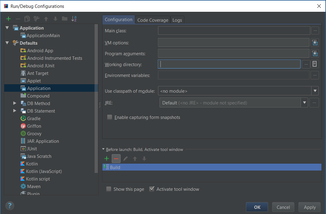 Idea не запускается. Run debug configurations intellij idea. каким цветом intellij idea подчеркивает и выделяет ошибки в коде. как запустить программу в intellij idea java.