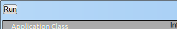 Picture of theme applied properly