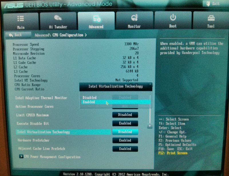 Execute disable bit в биосе. Аппаратная виртуализация ASUS BIOS. UEFI BIOS Utility Advanced Mode виртуализация. Виртуализация в биосе AMD. VT-D что это в биосе.