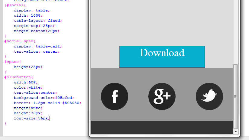 Div clickable