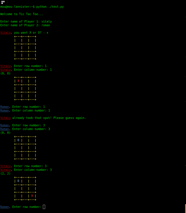 Крестики нолики на питоне код. Игра крестики нолики на питоне. Tic tac Toe in Python. Проект крестики нолики на Python.