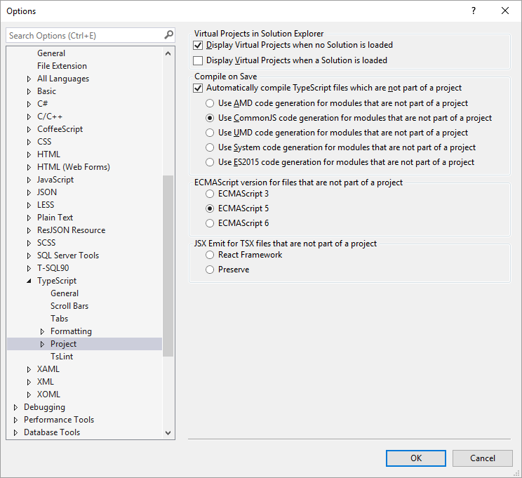 Typescript compiler. Typescript compile. tsconfig. тайпскрипт. compile.
