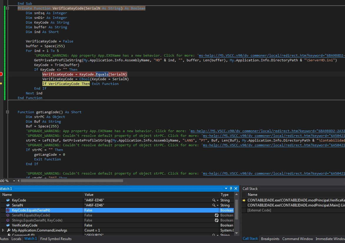 System boolean c. System boolean c
