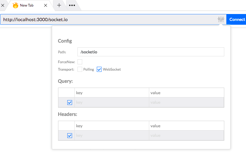 Socket io client. Ws библиотека с websocket. tefor-client.