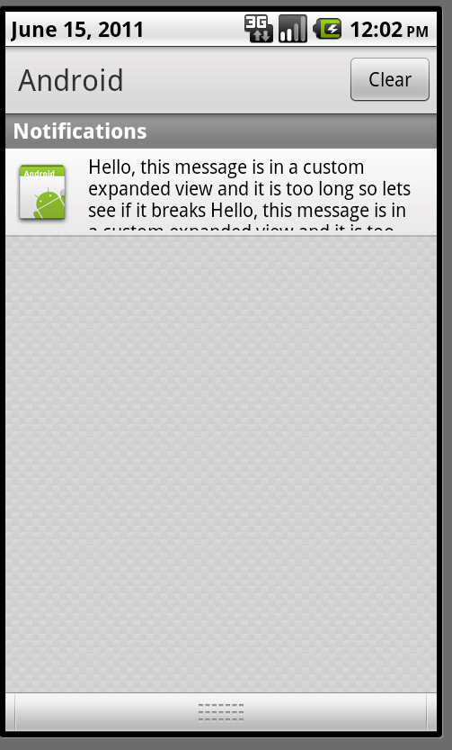 Шрифт сообщений на андроиде. Текст андроид. Как полностью прочитать уведомление Android.