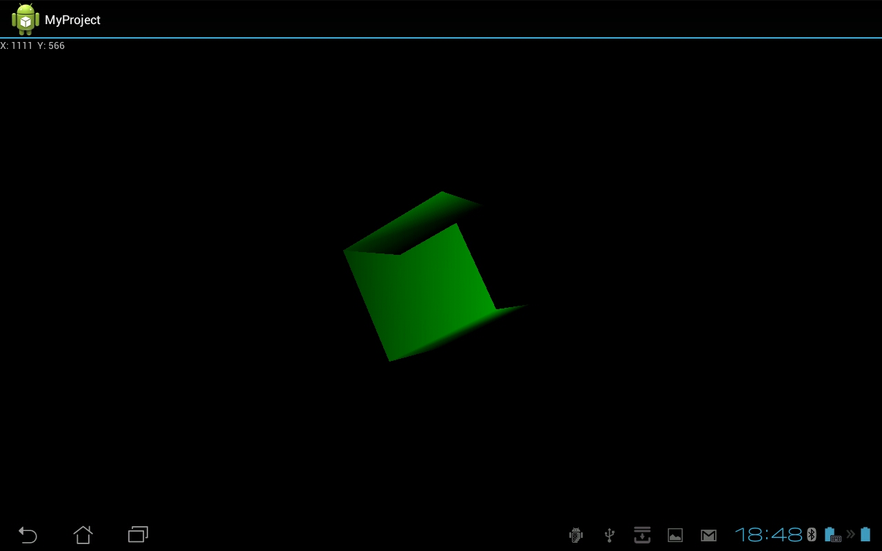 Opengl es 2.0. Opengl es 2.0