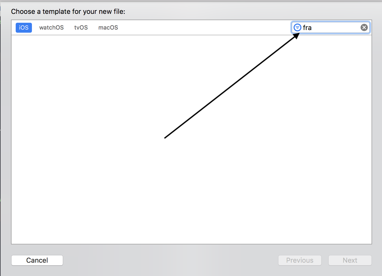 Xcode framework. 2. Xcode.