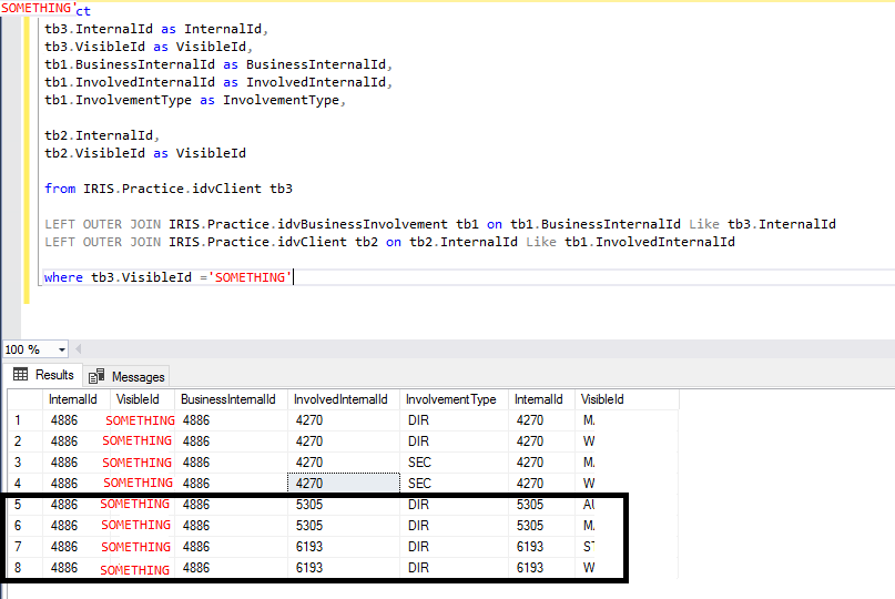 Get table sql. Get table sql