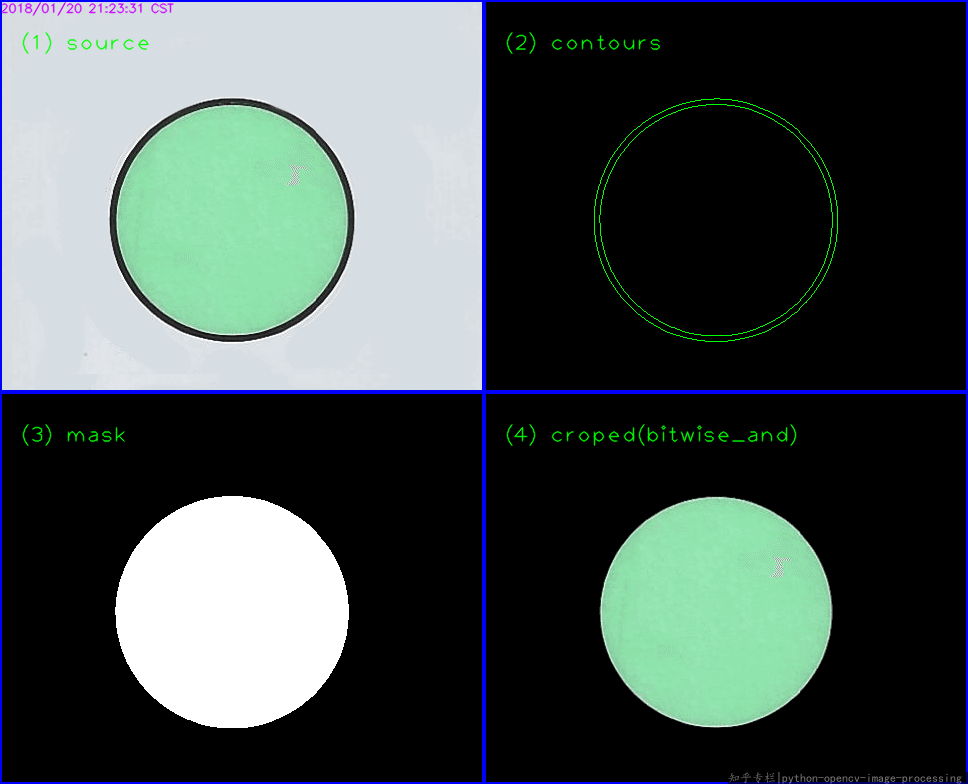 Opencv python поворот изображения