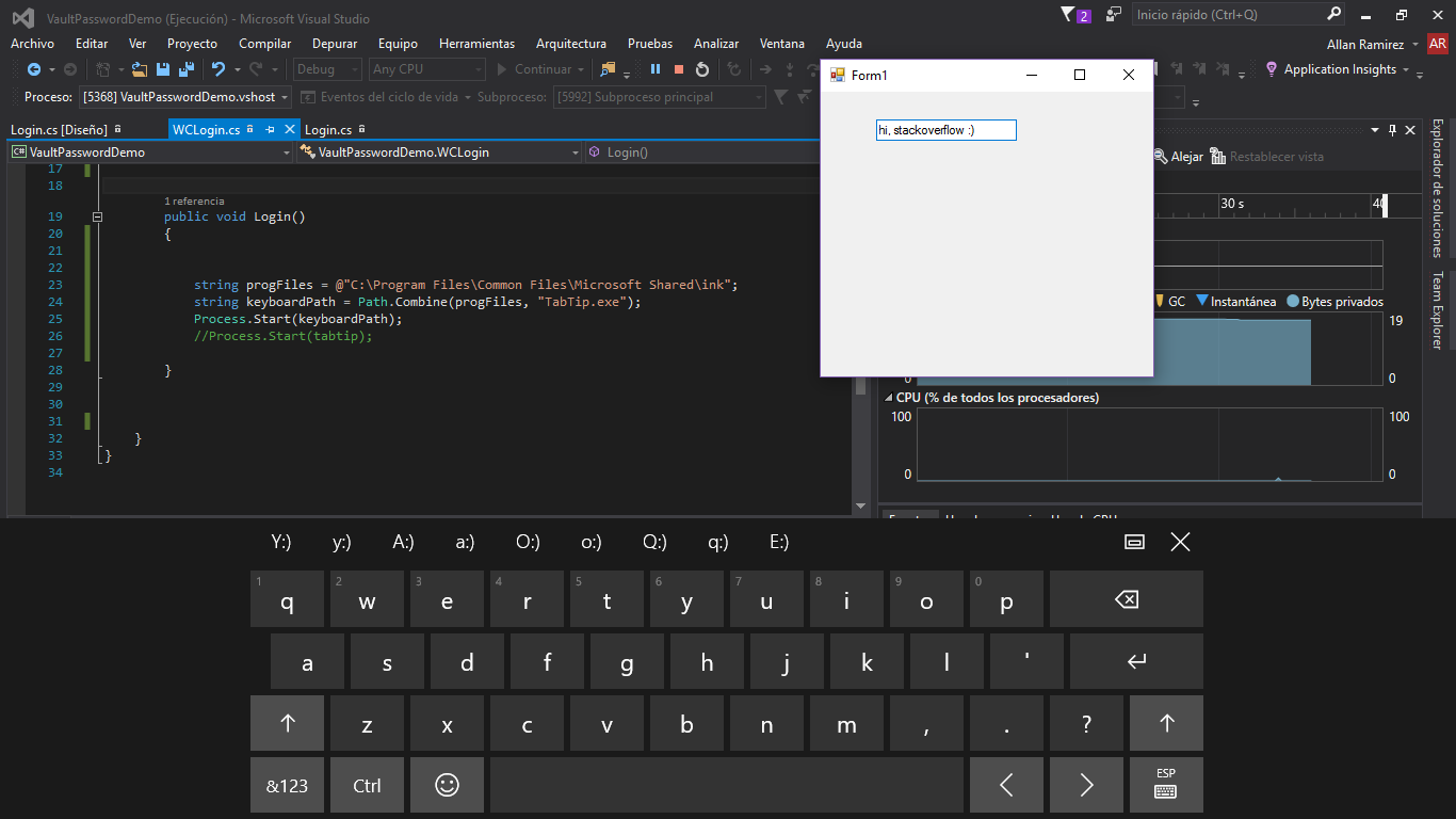 Common files microsoft shared